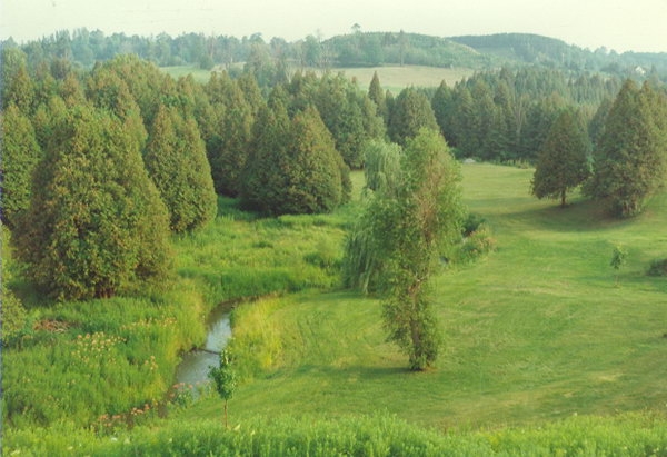 Luxury real estate and Country Homes for sale including horse farms and property in the Caledon and King City areas near Toronto